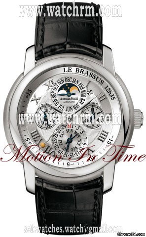 Audemars Piguet JULES AUDEMARS EQUATION OF TIME NEW MODEL WHITE GOLD 43mm