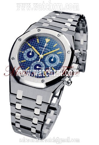Audemars Piguet CITY OF SAILS "BE HAPPY" ROYAL OAK LIMITED 300 PIECES