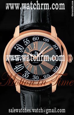 Audemars Piguet MILLENARY LARGE MEN'S AUTOMATIC ROSE GOLD
