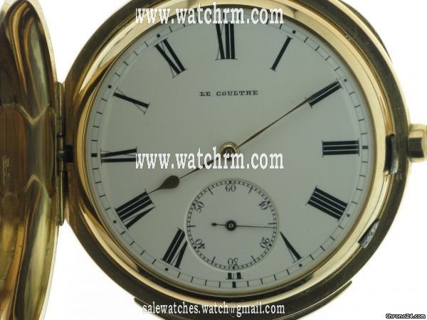Jaeger-LeCoultre MInute Repeater