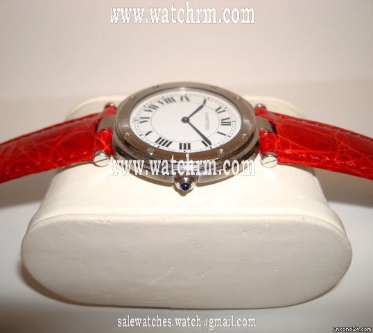 replica Cartier Santos Vendome WATCHES 1 