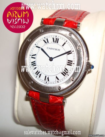 Cartier Santos Vendome