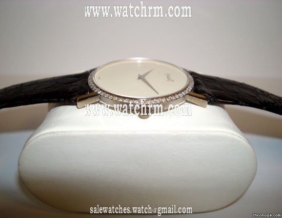 replica Piaget Platino y Diamantes WATCHES 1 