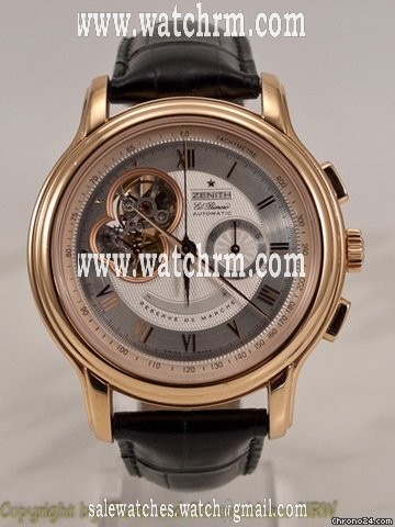 Zenith CHRONOMASTER XXT OPEN