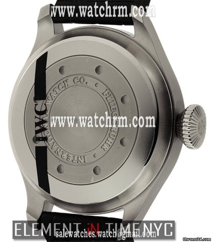 replica IWC Big Pilot 7 Day Power Reserve 5004 WATCHES 1 