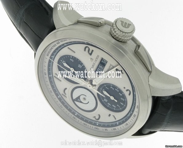 replica Maurice Lacroix Masterpiece Masterchrono WATCHES 1 