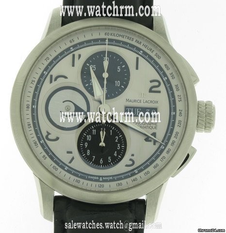 Maurice Lacroix Masterpiece Masterchrono