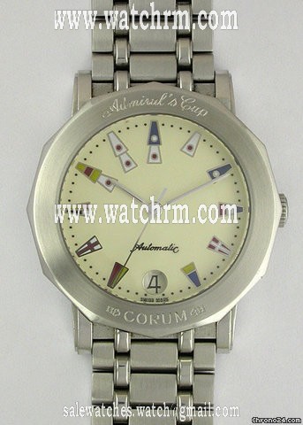 Corum admiral's