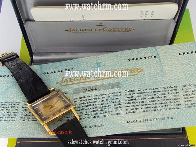 replica Jaeger-LeCoultre ETRIER WATCHES 1 