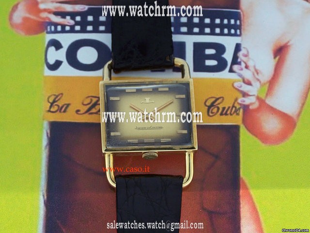 Jaeger-LeCoultre ETRIER
