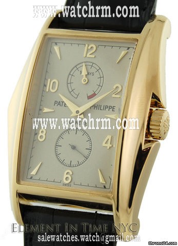 Patek Philippe 10-Days Power Reserve 18kt Yellow Gold  5100J B+P LTD 1500