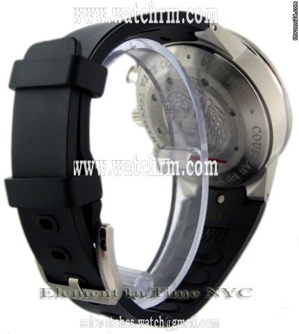 replica IWC Aquatimer Cousteau Chrono Divers LTD  B+P IW378101 WATCHES 1 