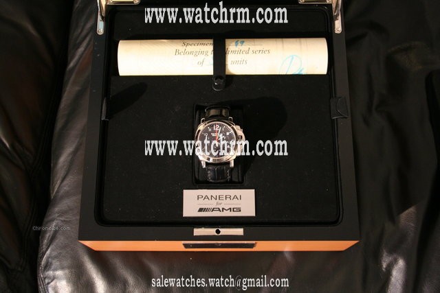 Panerai Luminor AMG