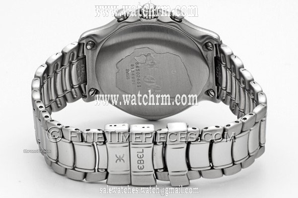 replica Ebel 1911 Chronograph Classic - 9134901 WATCHES 1 