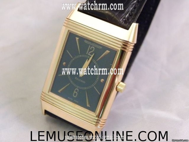 Jaeger-LeCoultre REVERSO