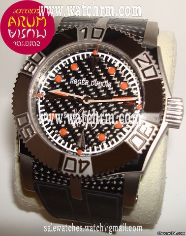 Roger Dubuis Easy Diver