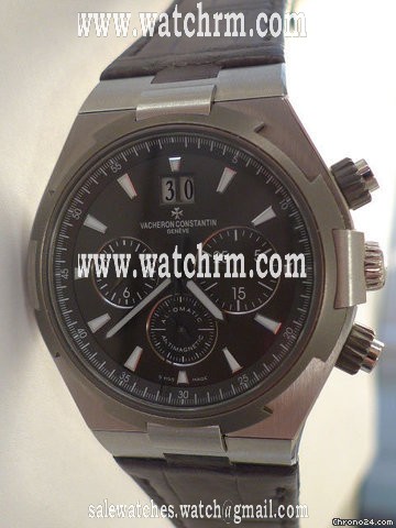 Vacheron Constantin OVERSEAS CHRONOGRAPH 49150/000W-9501