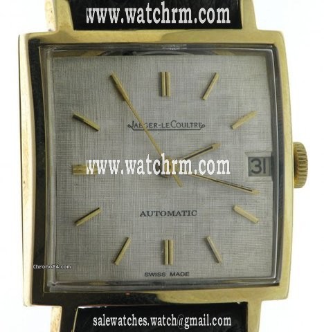Jaeger-LeCoultre Vintage Gold