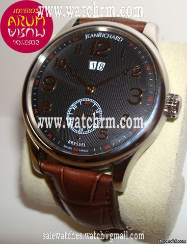 JeanRichard Bressel Grand Date