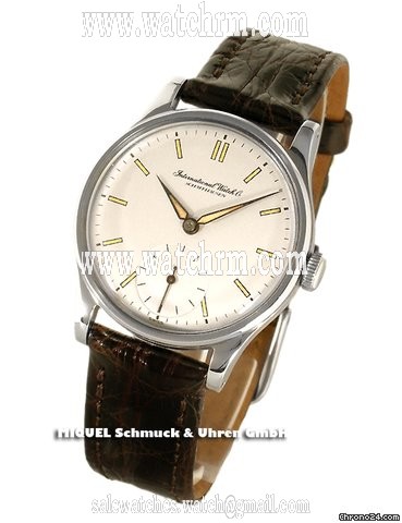 IWC Handaufzug Kaliber 88 (gebraucht)