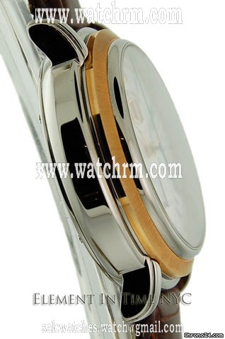 replica Maurice Lacroix Masterpiece Flyback Annuaire Chrono 18kt Rose Gold Bezel B+P WATCHES 1 