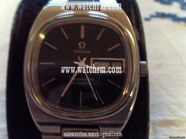 Omega Seamaster Daydate Automatik