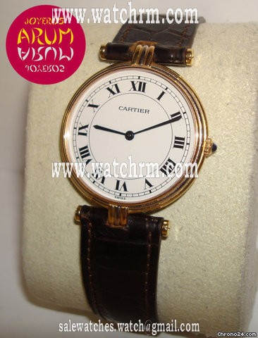 Cartier Vendome Trinity