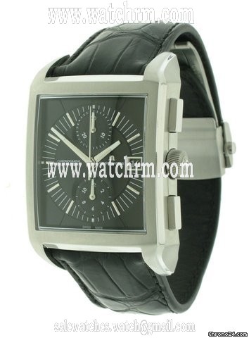 Maurice Lacroix Pontos Rectangulaire Chronographe