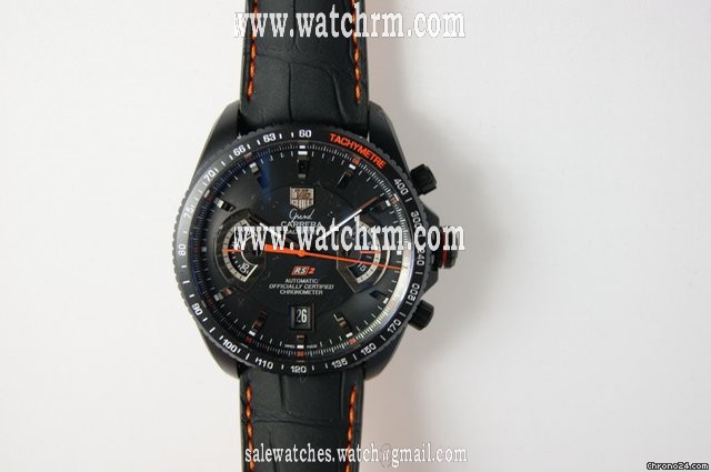 TAG Heuer Grand Carrera Calibre 17 RS WATCHES 2