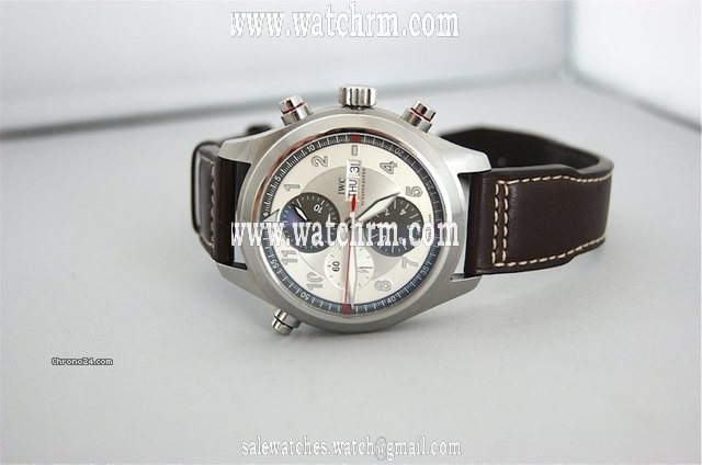 replica IWC Fliegeruhr Spitfire Doppelchronograph WATCHES 1 