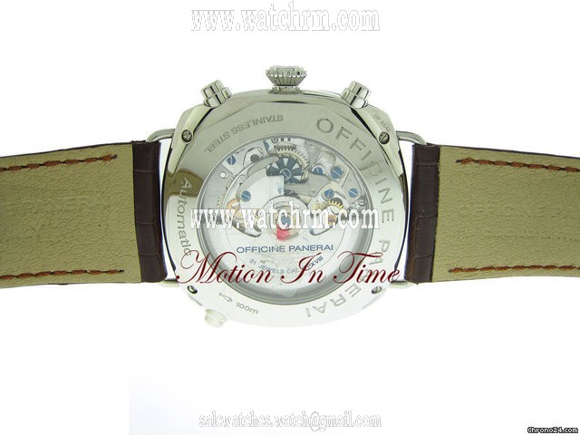 replica Panerai PAM 214 RADIOMIR RATTRAPANTE CHRONGRAPH 45mm LIMITED 500 PCS WATCHES 1 