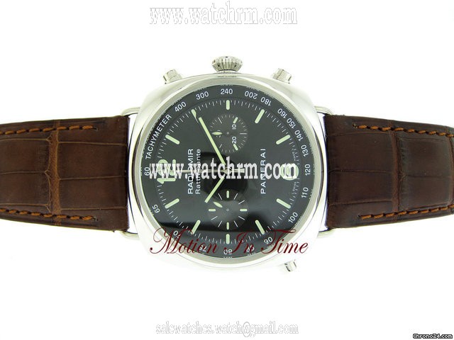 Panerai PAM 214 RADIOMIR RATTRAPANTE CHRONGRAPH 45mm LIMITED 500 PCS