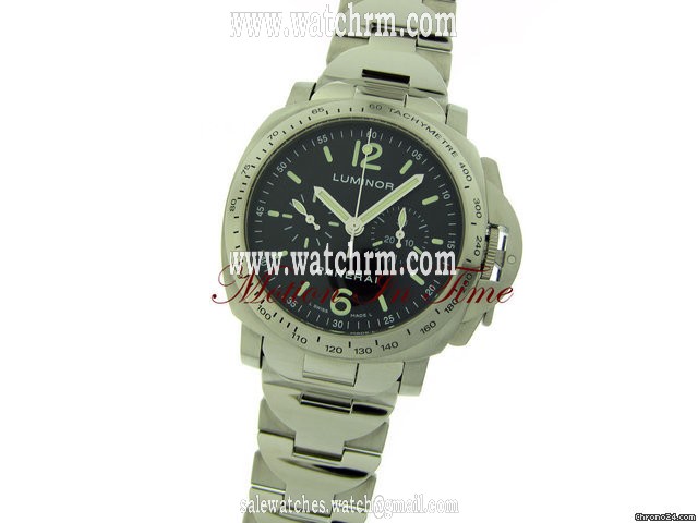 replica Panerai PAM 215 LUMINOR "LEMANIA" CHRONOGRAPH 40mm LIMITED 300 PIECE WATCHES 1 