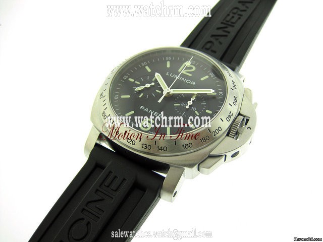replica Panerai PAM 215 LUMINOR "LEMANIA" CHRONOGRAPH 40mm LIMITED 300 Pcs WATCHES 1 