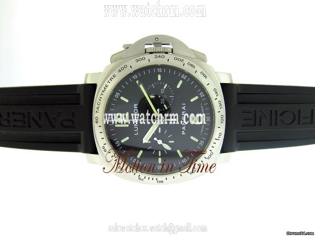 Panerai PAM 215 LUMINOR "LEMANIA" CHRONOGRAPH 40mm LIMITED 300 Pcs