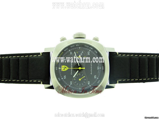 Panerai FER 008 FERRARI SCUDERIA CHRONOGRAPH STEEL LIMITED 700 PCS