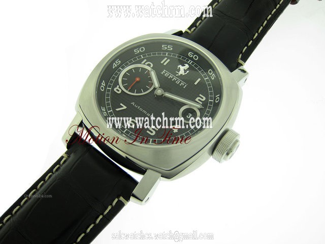 replica Panerai FER 001 FERRARI GRANTURISMO AUTOMATIC 45mm LIMITED 1000 PCS WATCHES 1