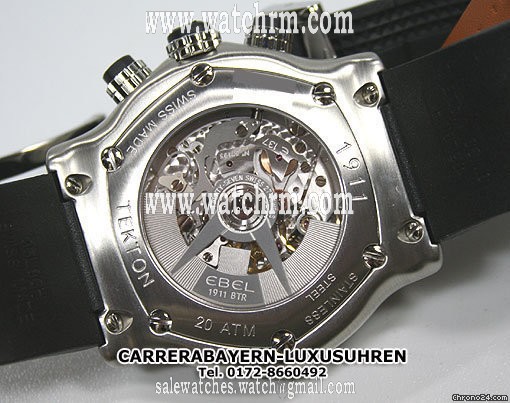 replica Ebel 1911 TEKTON XXL Chrono WATCHES 1 