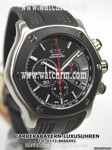Ebel 1911 TEKTON XXL Chrono