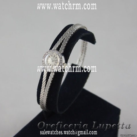 replica Longines oro bianco e brillanti WATCHES 1 