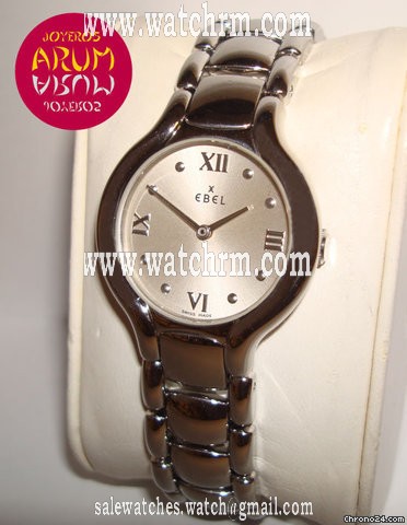 Ebel Beluga Lady