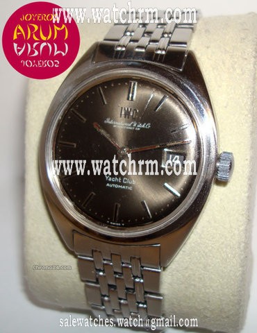 IWC Yacht Club Automatic Vintage