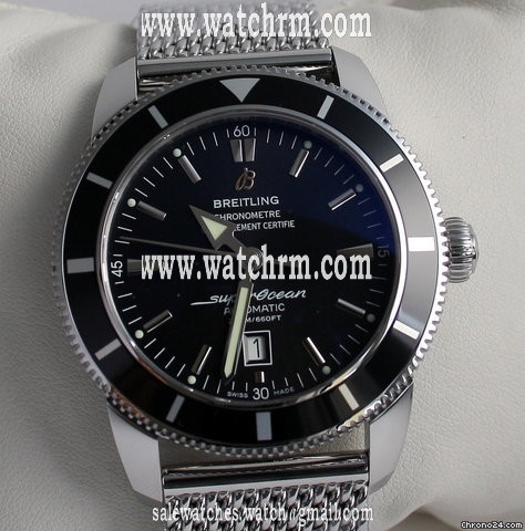 Breitling Superocean Heritage 46  NEU incl MWST