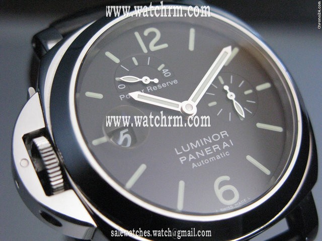 replica Panerai Luminor Power Reserve Left Handed PAM123 E WATCHES 1 