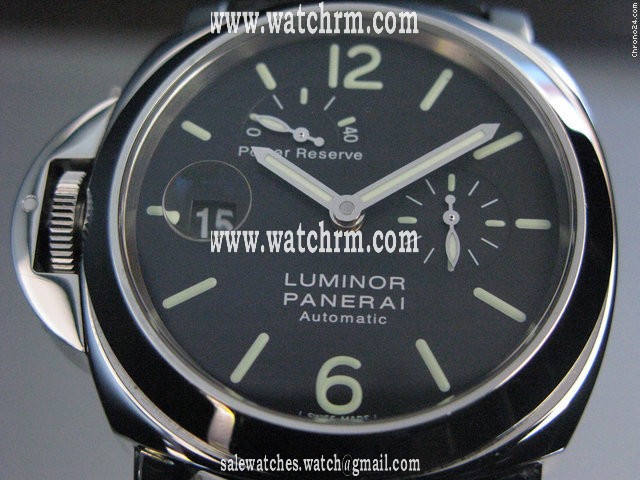 Panerai Luminor Power Reserve Left Handed PAM123 E
