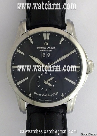 Maurice Lacroix gmt
