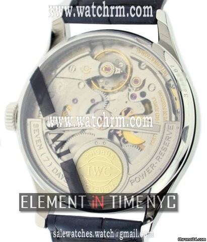 replica IWC Portuguese 7 Day Power Reserve IW5001-07 NIB WATCHES 1 