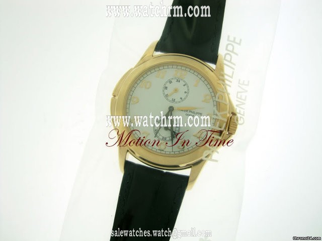 replica Patek Philippe RARE TRAVEL TIME ROSE GOLD DUAL TIMEZONE WATCHES 1 
