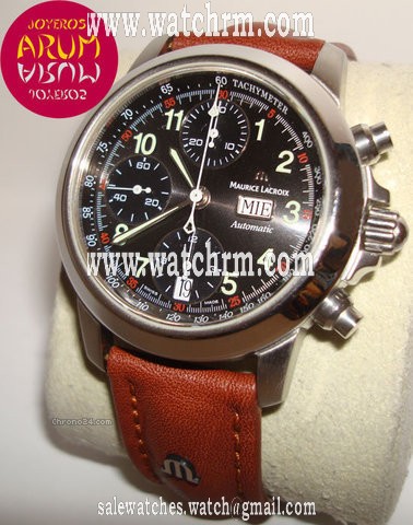 Maurice Lacroix Chronograph
