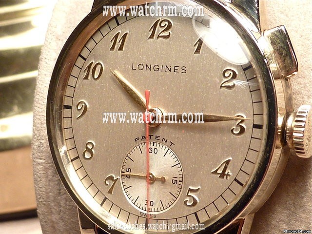 replica Longines CHRONO STOP, single pusher, original 1965, MINT WATCHES 1 